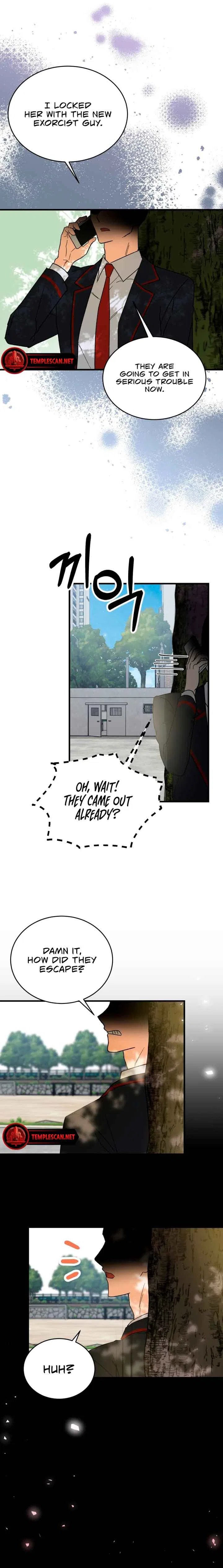 My Classmates Are Vampire Chapter 20 – Page 14