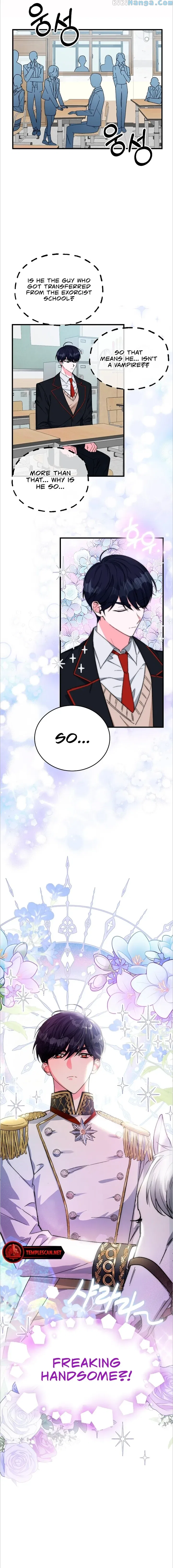 My Classmates Are Vampire Chapter 19 – Page 1
