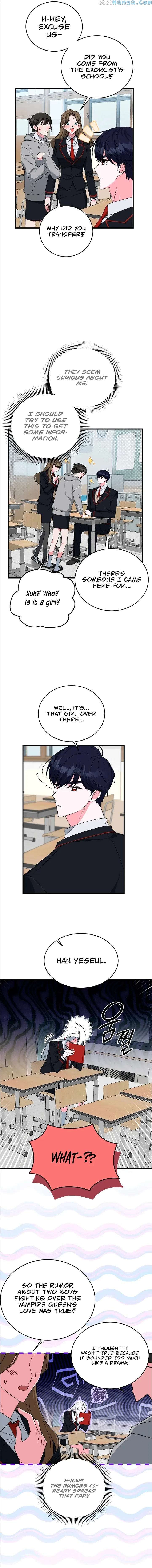 My Classmates Are Vampire Chapter 19 – Page 2