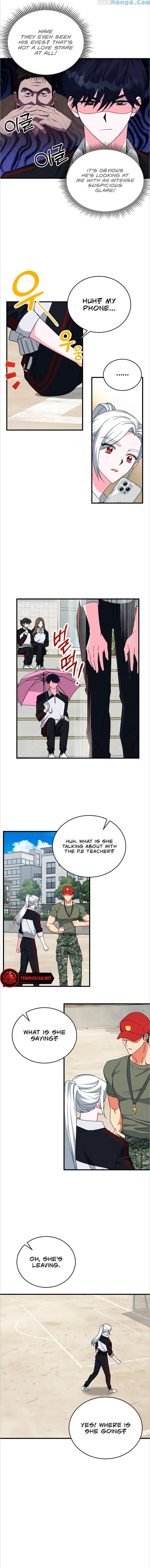 My Classmates Are Vampire Chapter 19 – Page 5