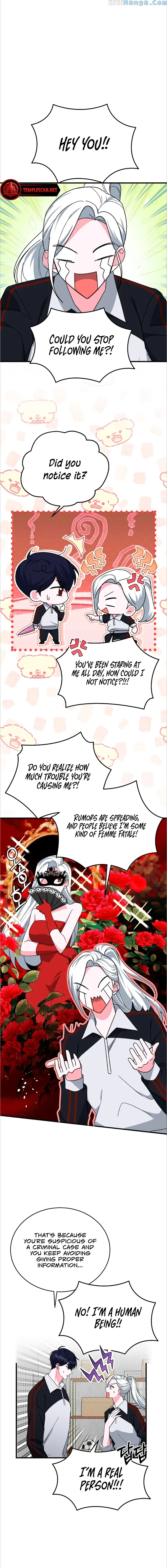 My Classmates Are Vampire Chapter 19 – Page 8