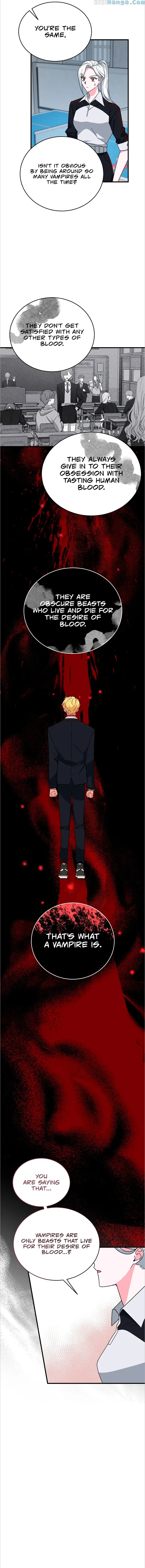 My Classmates Are Vampire Chapter 19 – Page 10