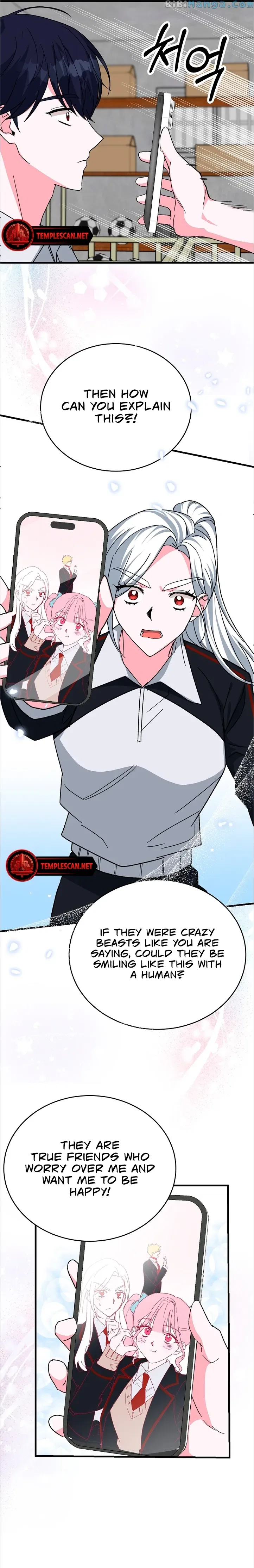My Classmates Are Vampire Chapter 19 – Page 11