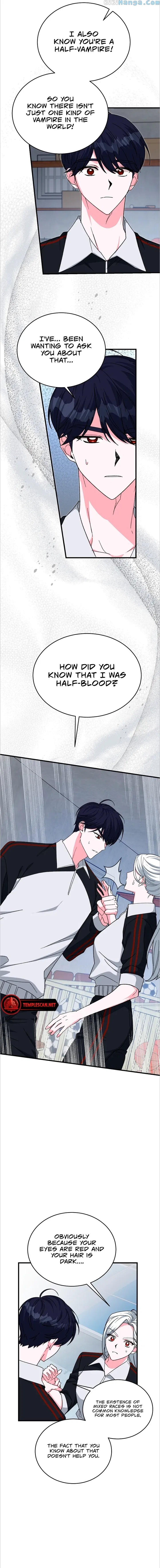 My Classmates Are Vampire Chapter 19 – Page 12