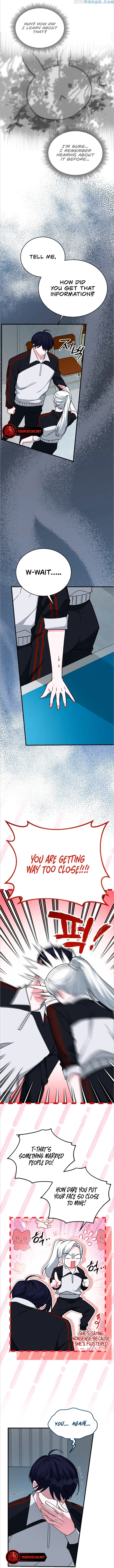 My Classmates Are Vampire Chapter 19 – Page 13