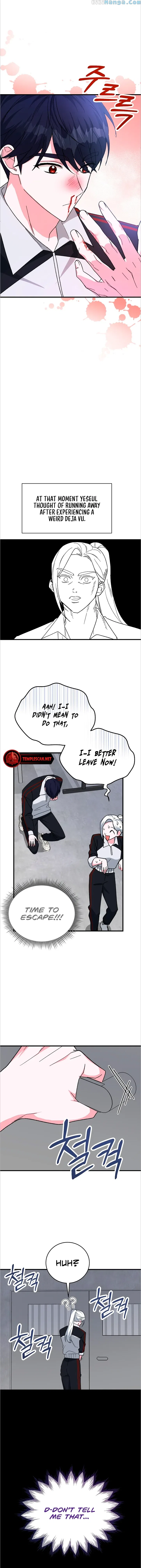 My Classmates Are Vampire Chapter 19 – Page 14