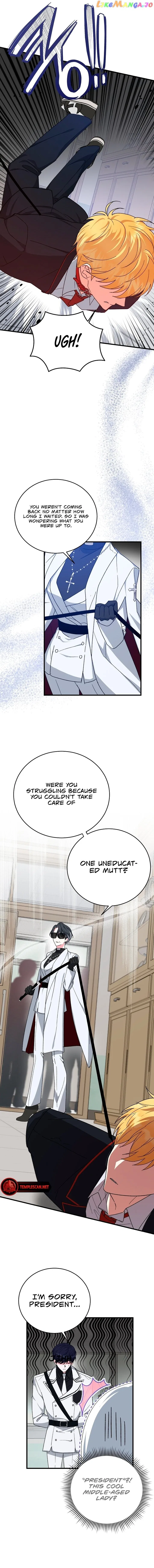 My Classmates Are Vampire Chapter 18 – Page 2