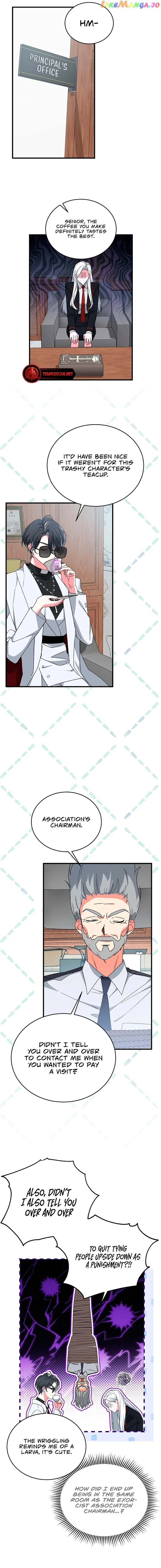 My Classmates Are Vampire Chapter 18 – Page 5