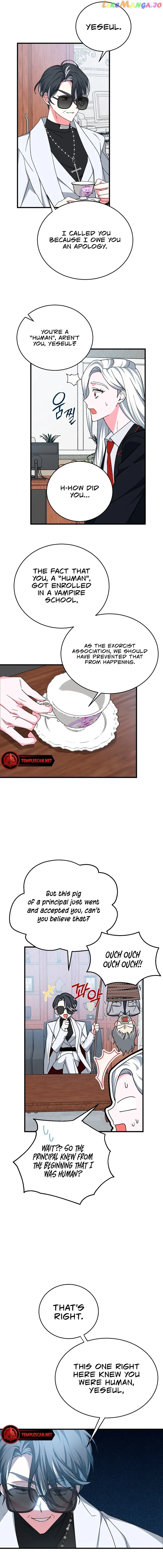 My Classmates Are Vampire Chapter 18 – Page 6