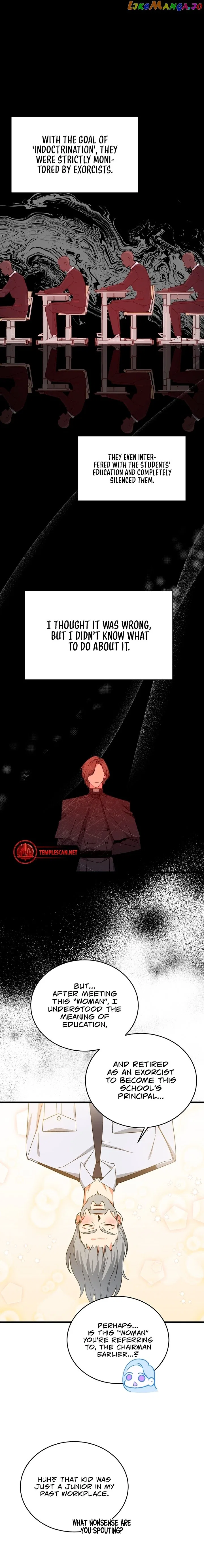 My Classmates Are Vampire Chapter 18 – Page 10