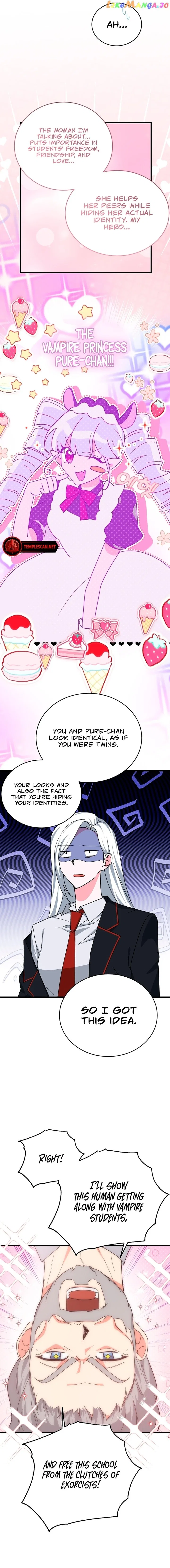 My Classmates Are Vampire Chapter 18 – Page 11
