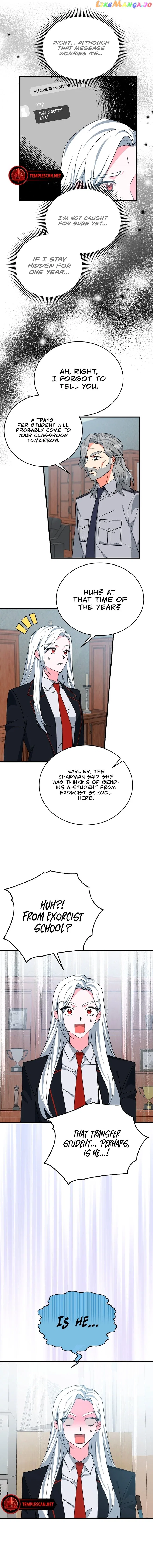 My Classmates Are Vampire Chapter 18 – Page 15