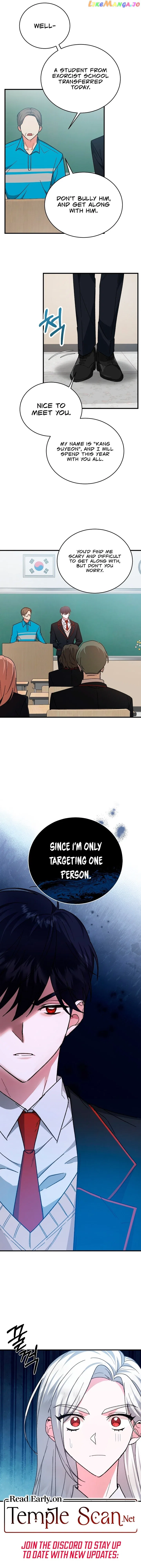 My Classmates Are Vampire Chapter 18 – Page 16