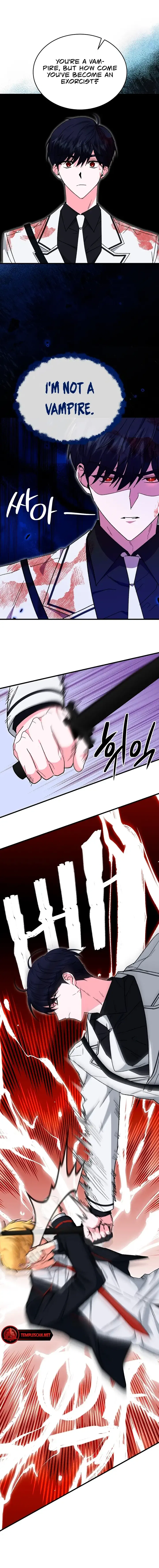 My Classmates Are Vampire Chapter 17 – Page 10