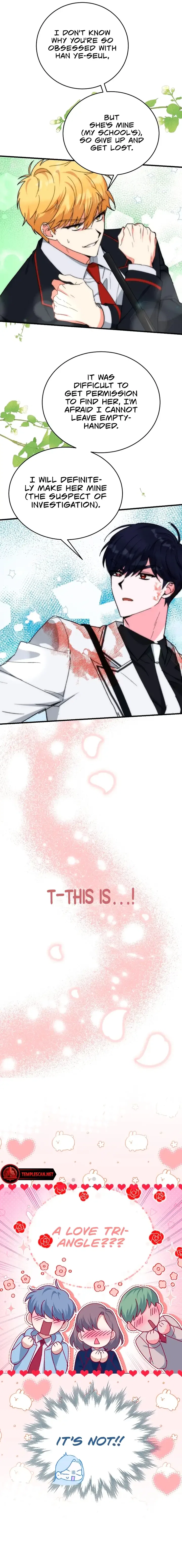 My Classmates Are Vampire Chapter 17 – Page 12
