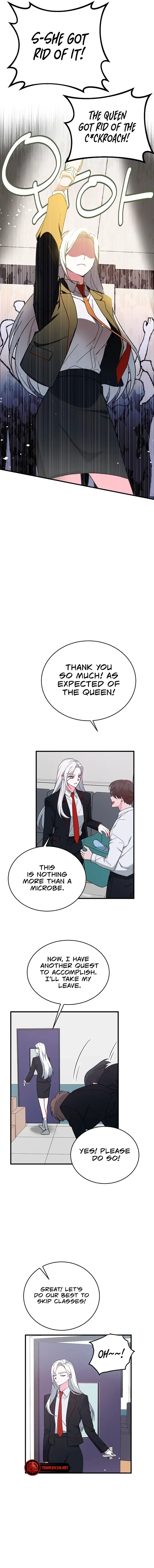 My Classmates Are Vampire Chapter 16 – Page 5