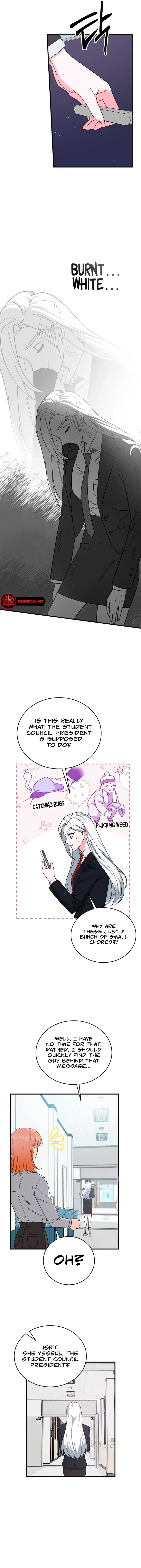 My Classmates Are Vampire Chapter 16 – Page 6