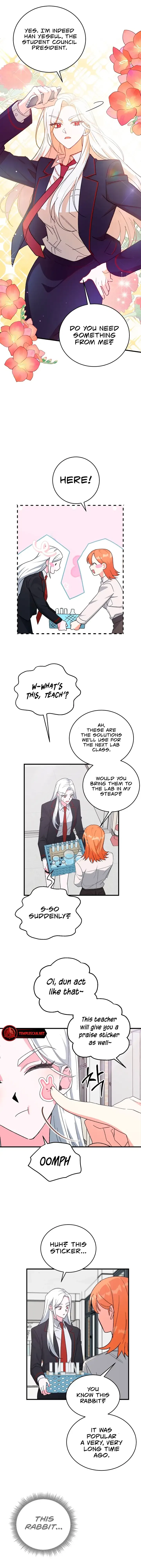 My Classmates Are Vampire Chapter 16 – Page 7