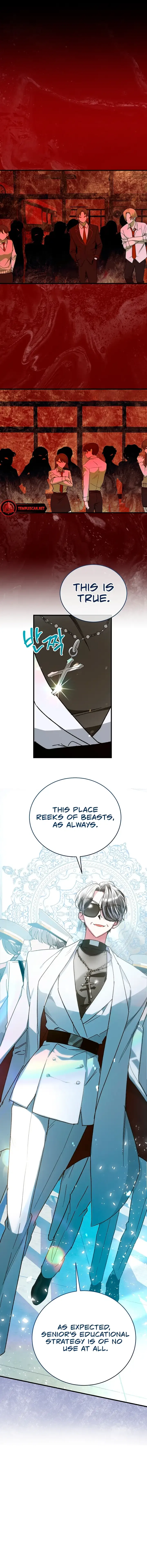 My Classmates Are Vampire Chapter 16 – Page 10