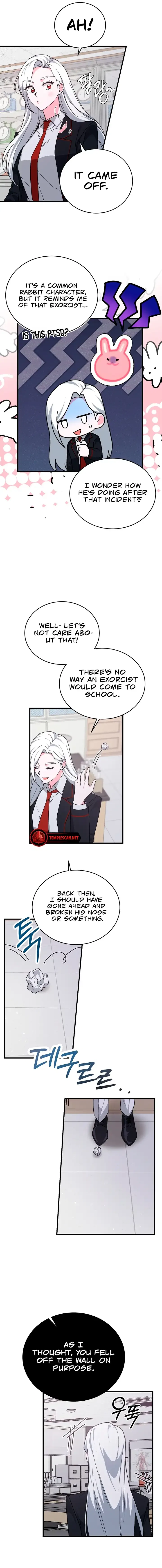 My Classmates Are Vampire Chapter 16 – Page 12