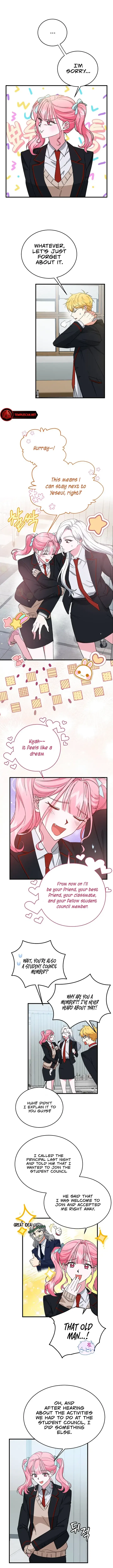 My Classmates Are Vampire Chapter 15 – Page 2
