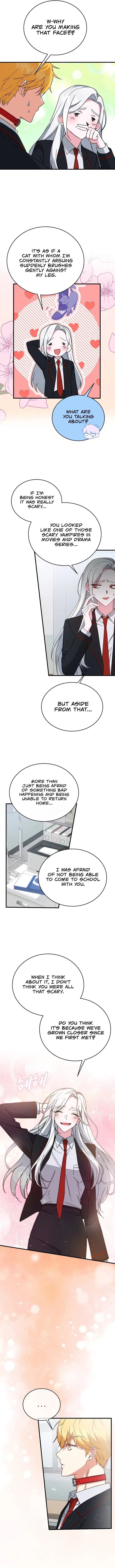 My Classmates Are Vampire Chapter 15 – Page 5