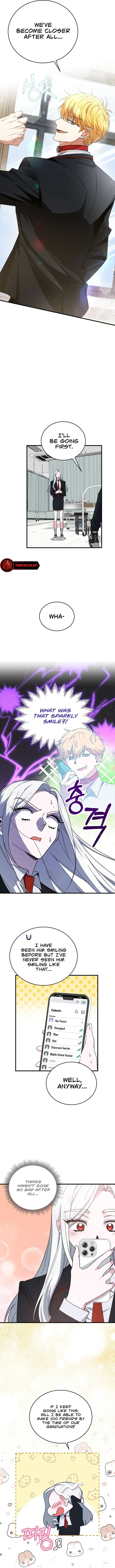 My Classmates Are Vampire Chapter 15 – Page 7