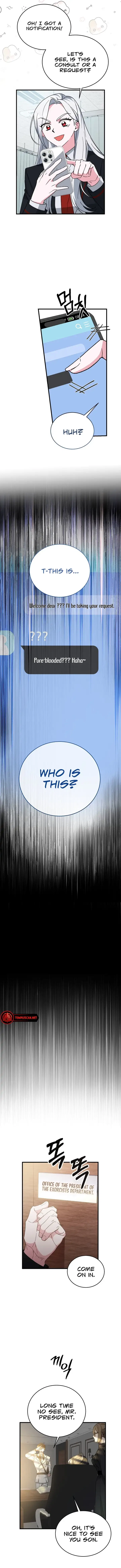 My Classmates Are Vampire Chapter 15 – Page 8