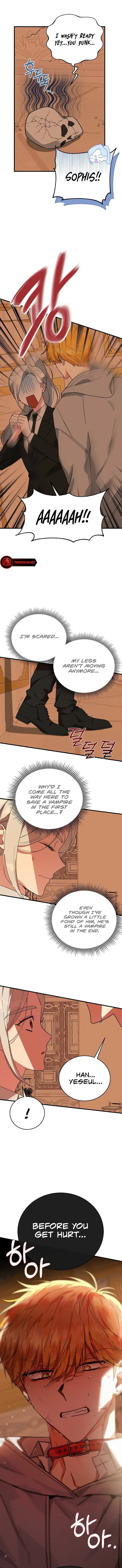 My Classmates Are Vampire Chapter 14 – Page 2