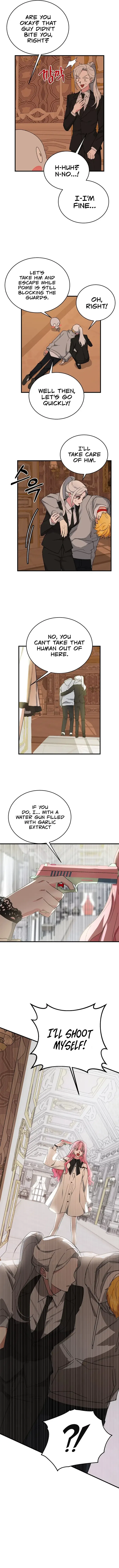 My Classmates Are Vampire Chapter 14 – Page 4