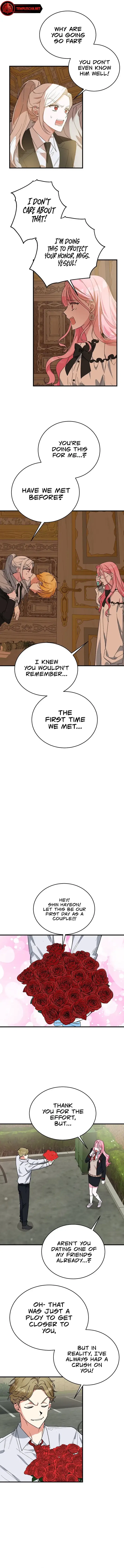 My Classmates Are Vampire Chapter 14 – Page 5