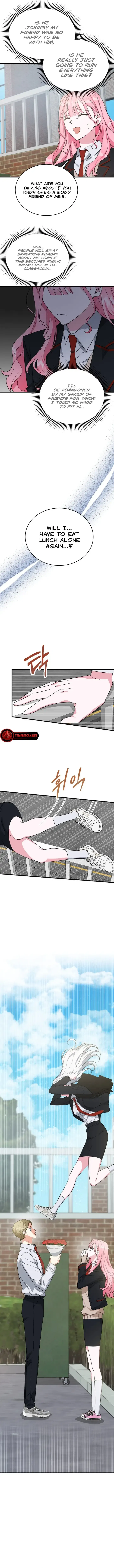 My Classmates Are Vampire Chapter 14 – Page 6