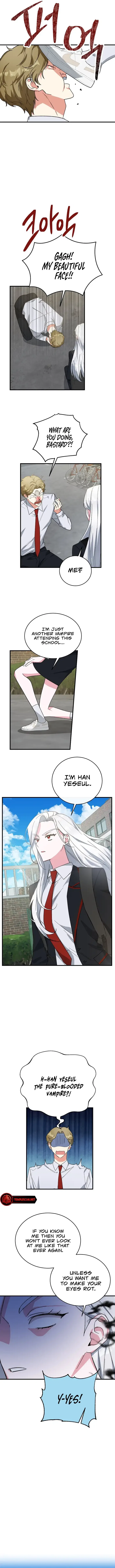 My Classmates Are Vampire Chapter 14 – Page 7