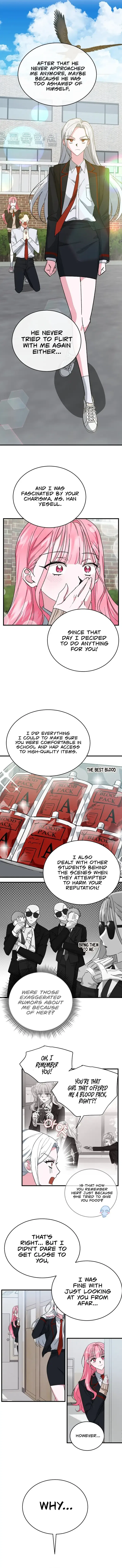 My Classmates Are Vampire Chapter 14 – Page 8