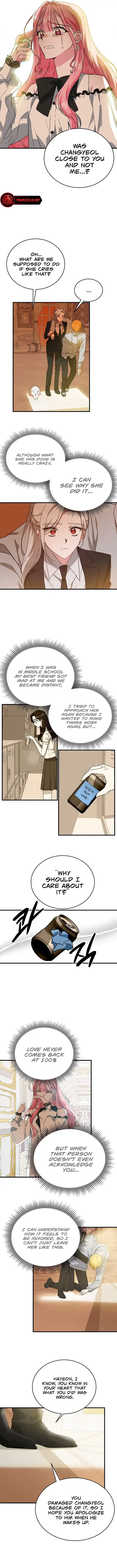 My Classmates Are Vampire Chapter 14 – Page 9