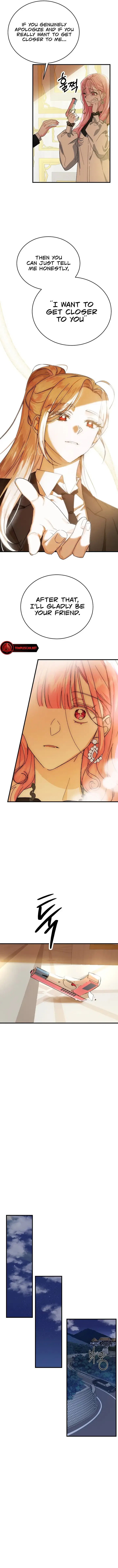 My Classmates Are Vampire Chapter 14 – Page 10
