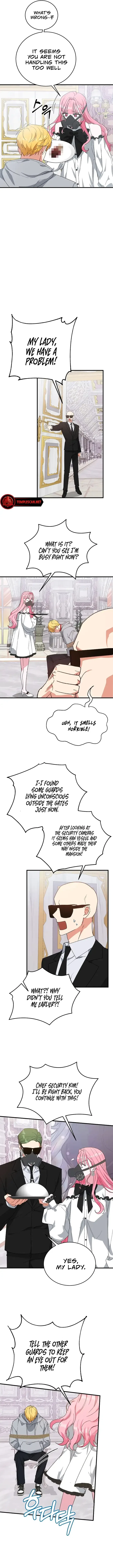 My Classmates Are Vampire Chapter 13 – Page 2