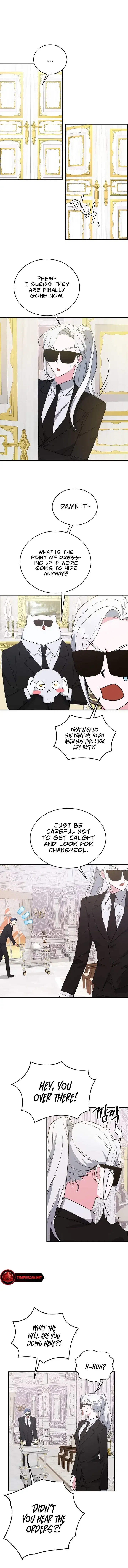 My Classmates Are Vampire Chapter 13 – Page 4