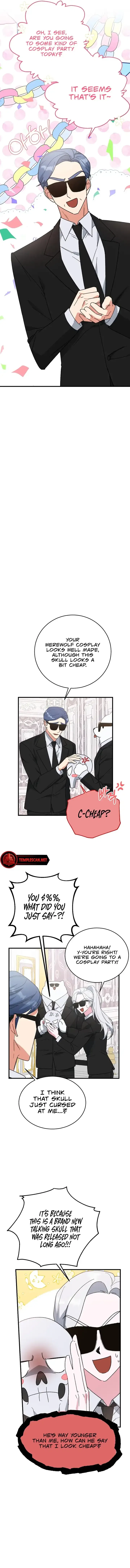 My Classmates Are Vampire Chapter 13 – Page 6