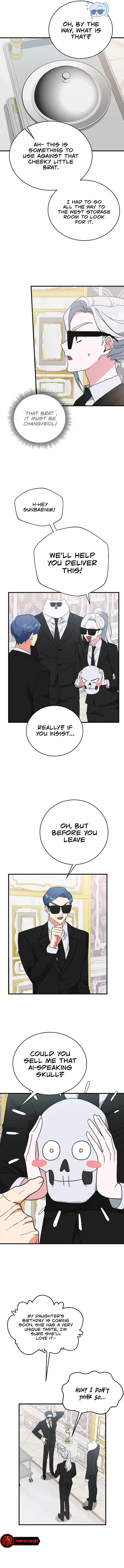 My Classmates Are Vampire Chapter 13 – Page 7