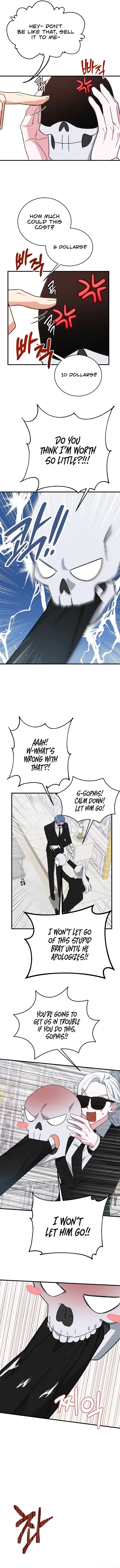 My Classmates Are Vampire Chapter 13 – Page 8
