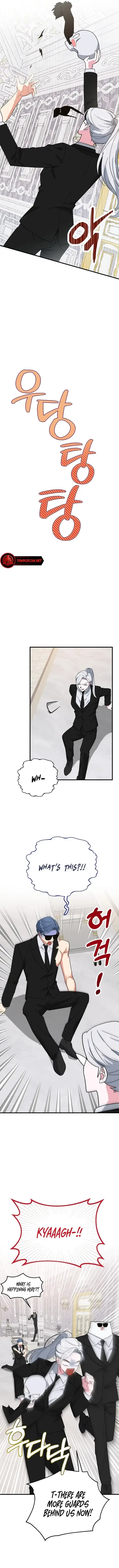 My Classmates Are Vampire Chapter 13 – Page 9