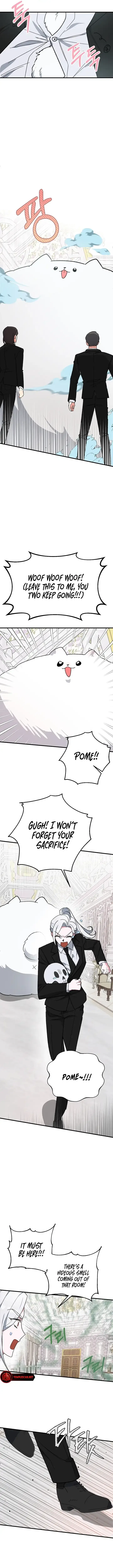 My Classmates Are Vampire Chapter 13 – Page 11