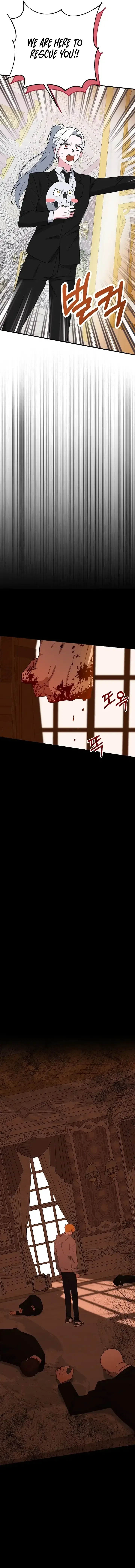 My Classmates Are Vampire Chapter 13 – Page 12