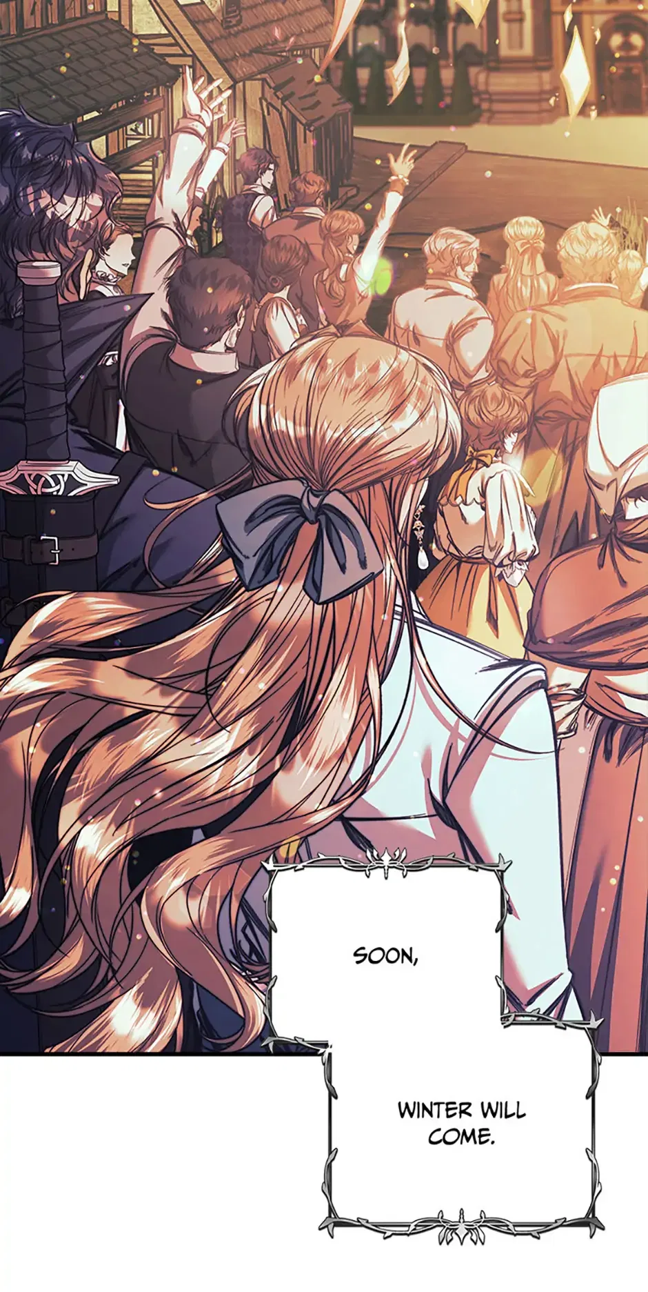 Charlotte’s Wheel Chapter 86 – Page 10