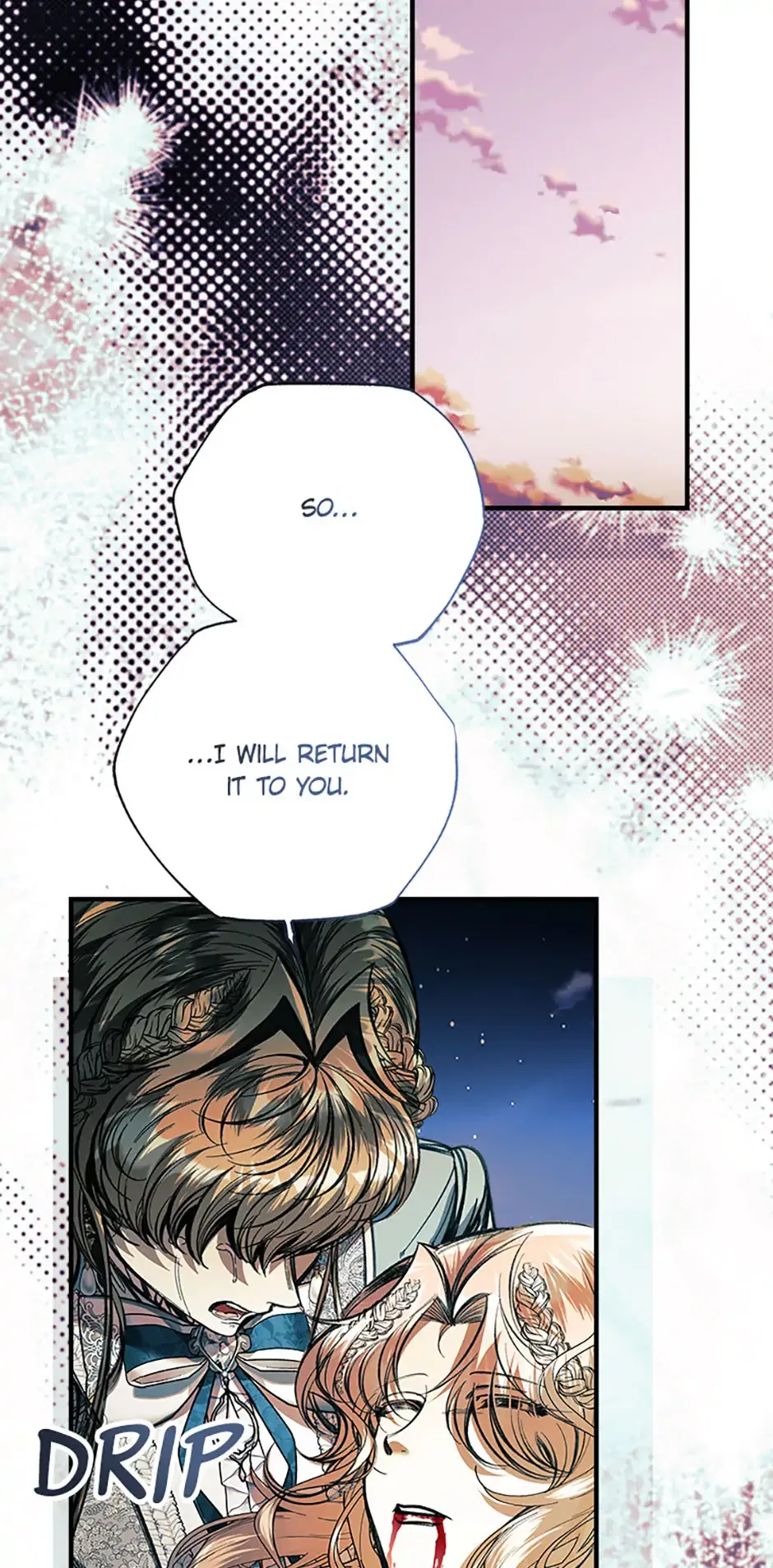Charlotte’s Wheel Chapter 86 – Page 41