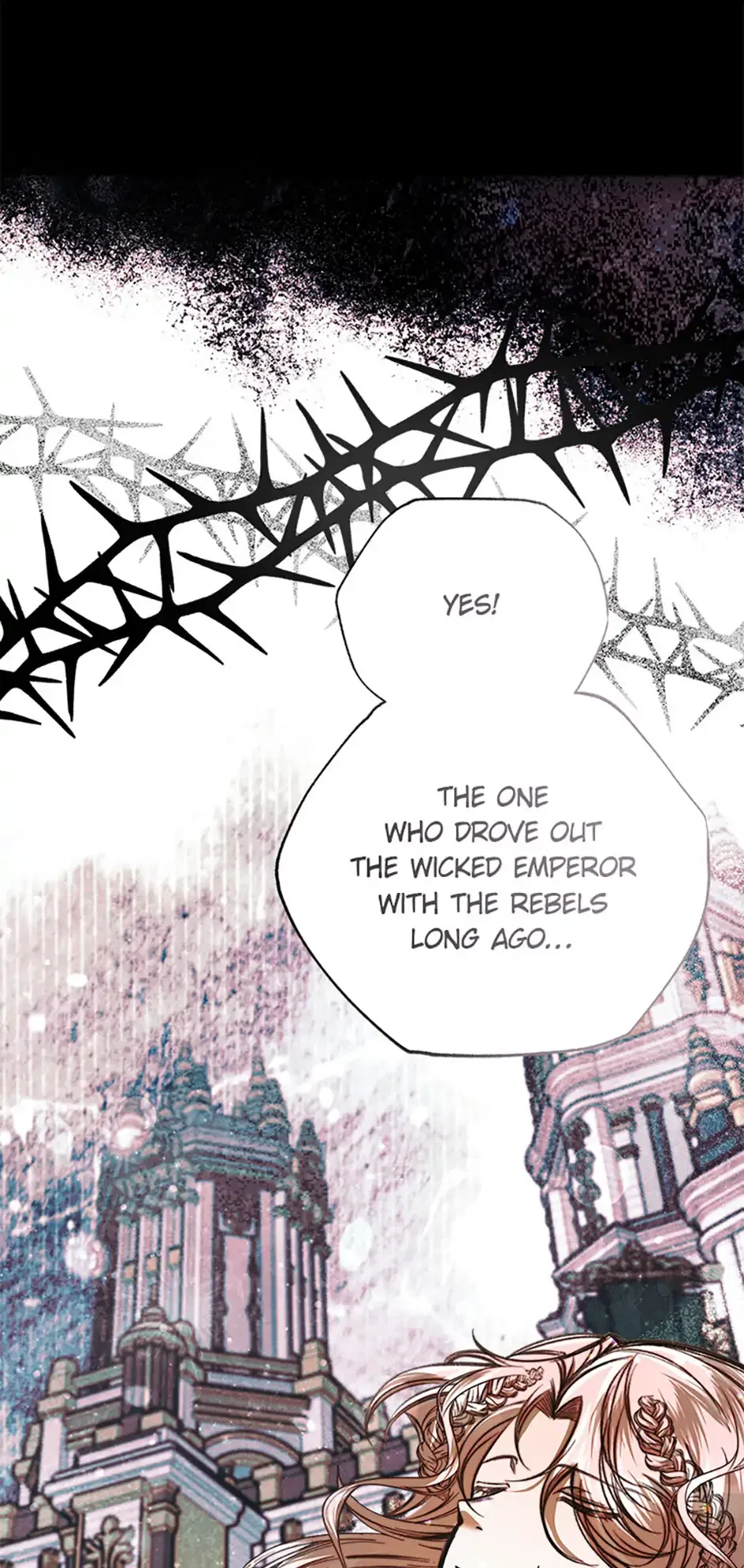 Charlotte’s Wheel Chapter 86 – Page 58