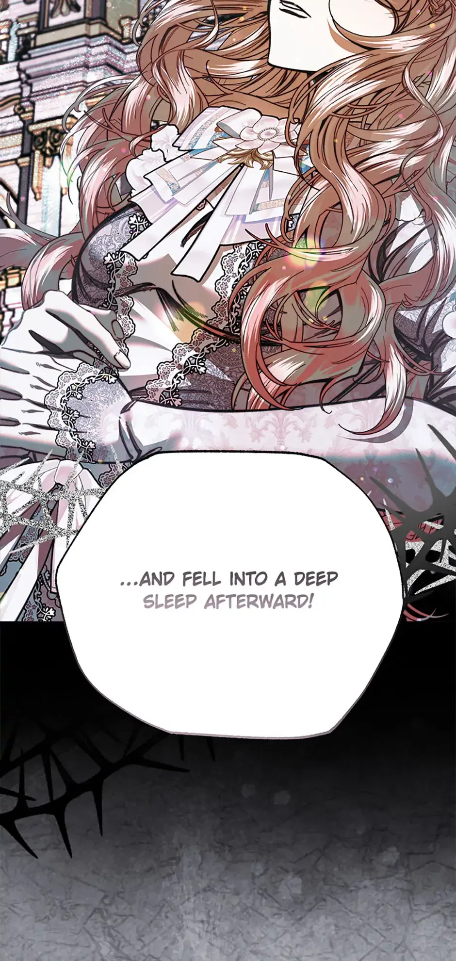 Charlotte’s Wheel Chapter 86 – Page 59