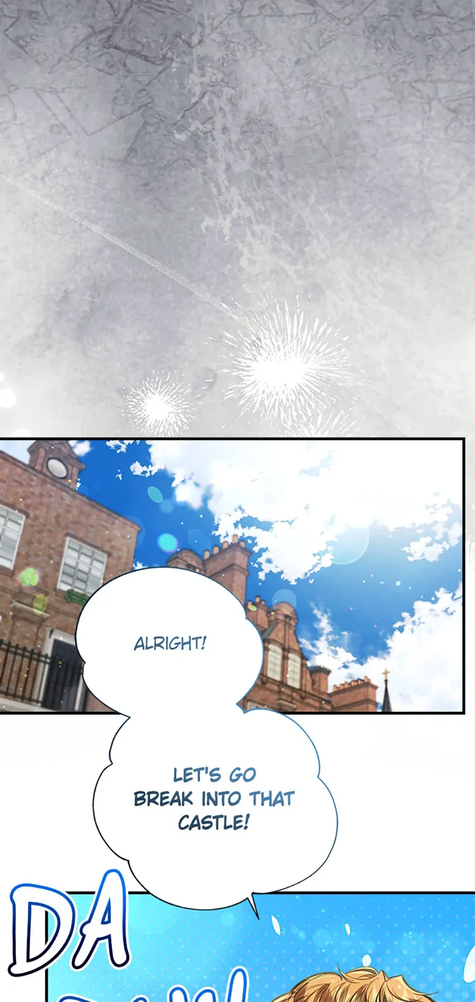 Charlotte’s Wheel Chapter 86 – Page 60