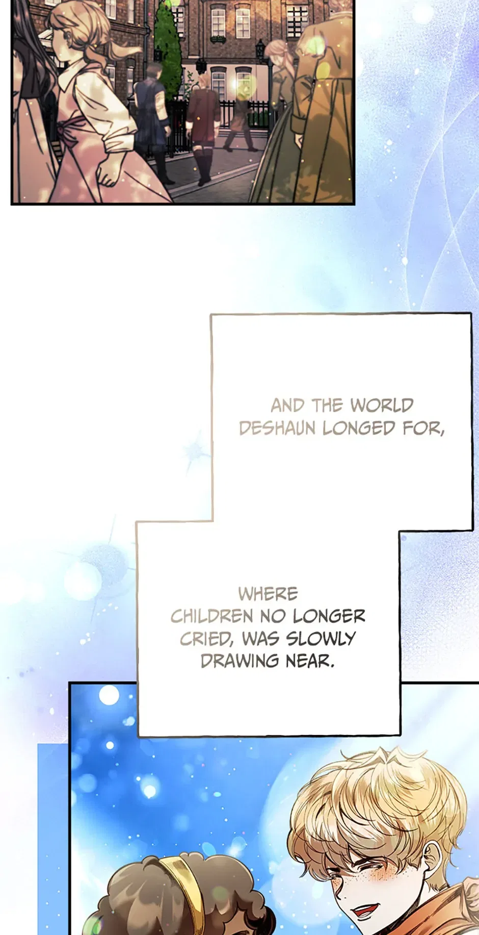 Charlotte’s Wheel Chapter 86 – Page 68
